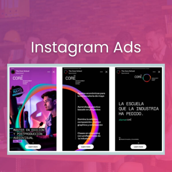 Instagram Ads