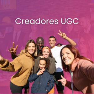 Creadores UGC