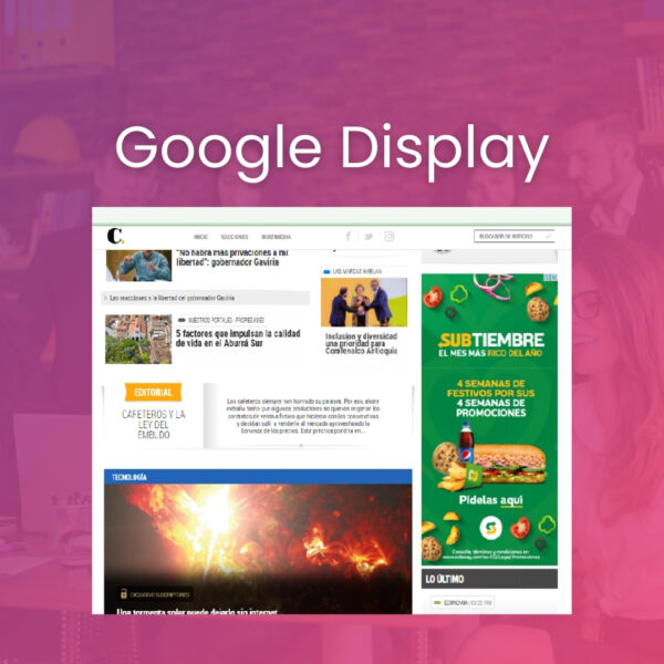 Google Display