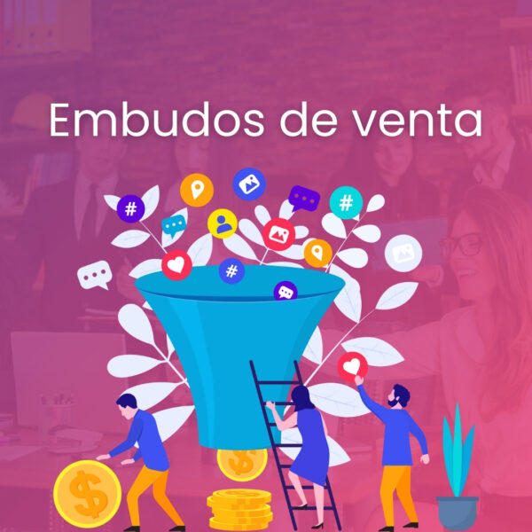Embudo de venta