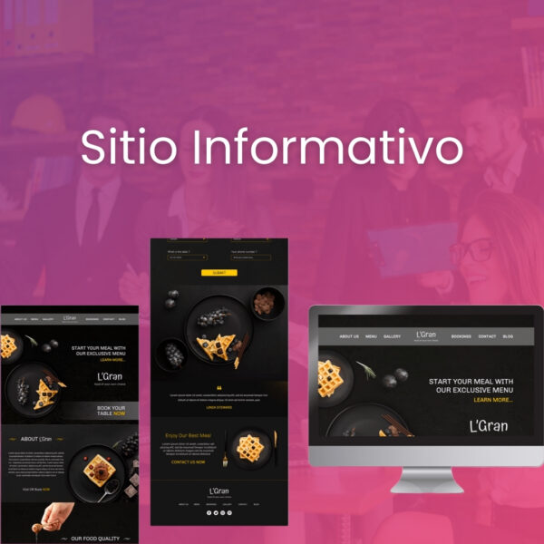 Web informativo
